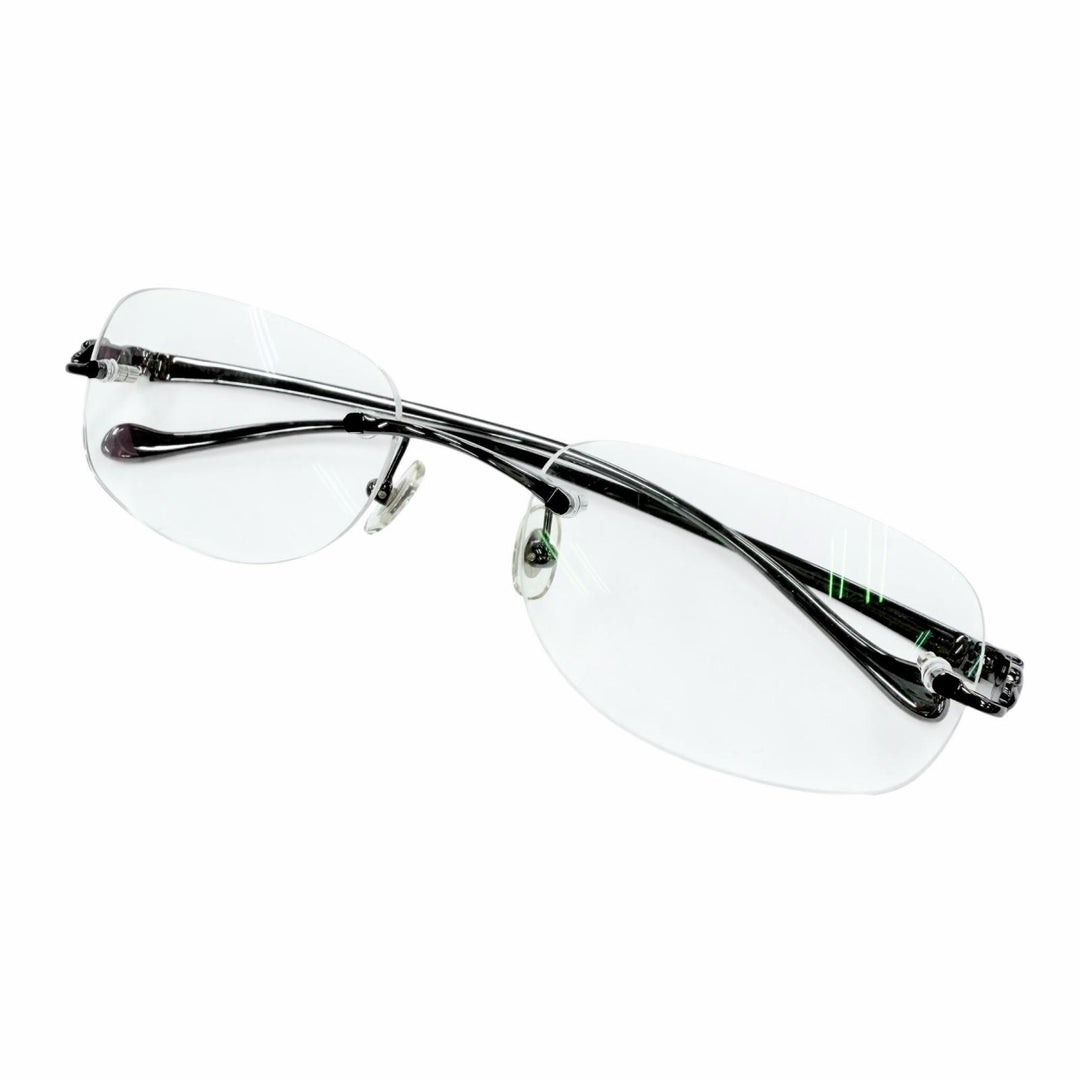 Excellent Cartier Glasses PANTHERE de Cartier Cancer metallic mens