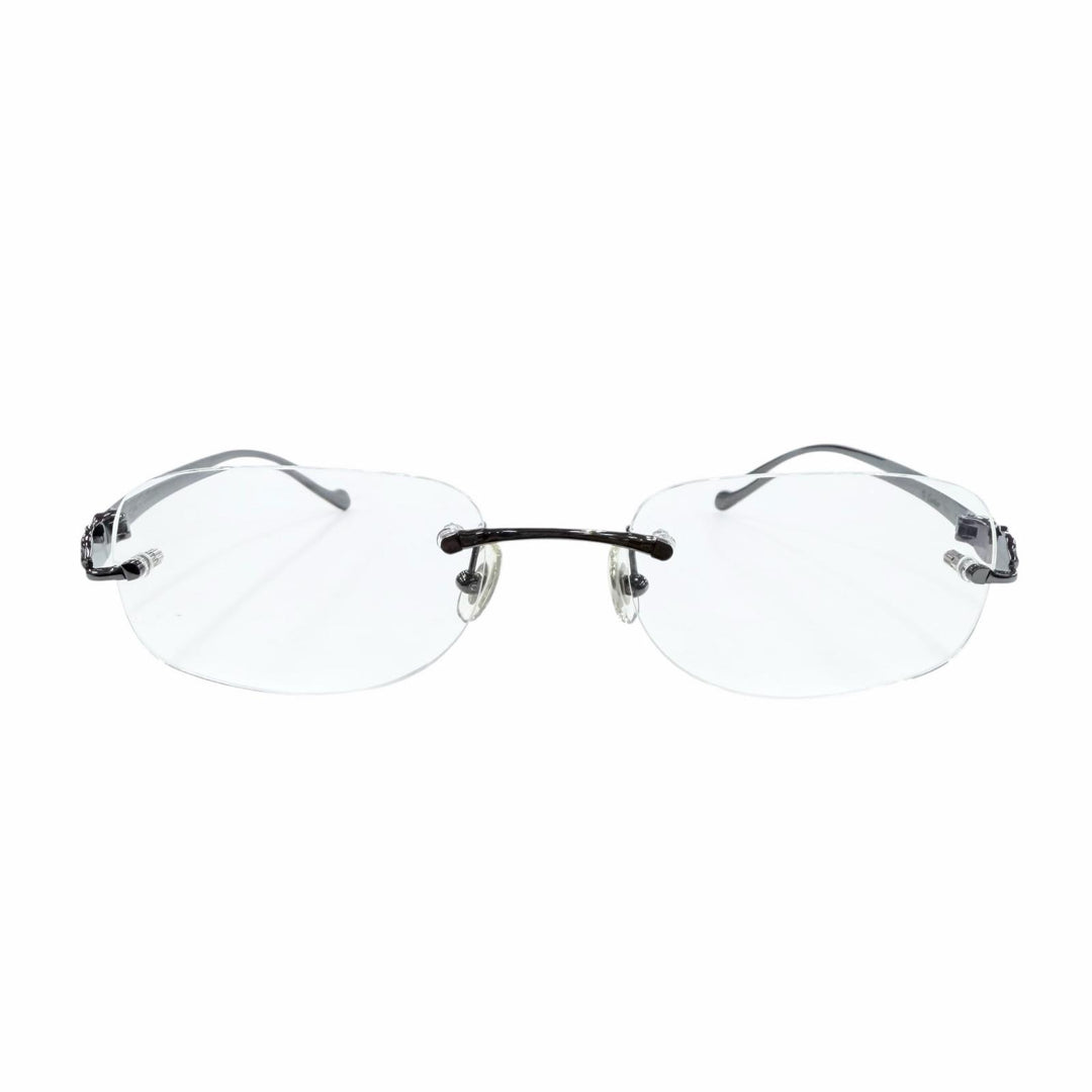 Excellent Cartier Glasses PANTHERE de Cartier Cancer metallic mens