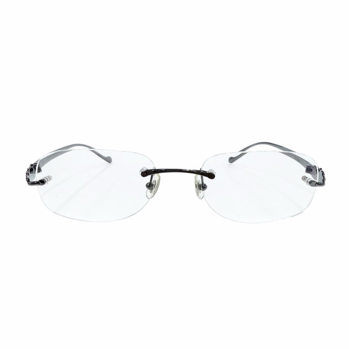 Excellent Cartier Glasses PANTHERE de Cartier Cancer metallic mens