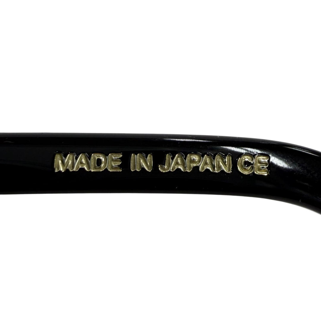 Excellent NATIVE SONS Team Ikuzawa sunglasses TETSU black mens