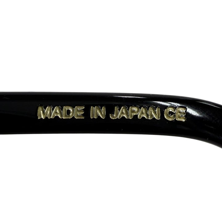Excellent NATIVE SONS Team Ikuzawa sunglasses TETSU black mens