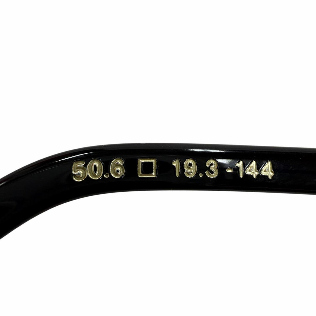 Excellent NATIVE SONS Team Ikuzawa sunglasses TETSU black mens