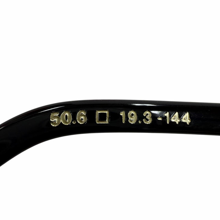 Excellent NATIVE SONS Team Ikuzawa sunglasses TETSU black mens