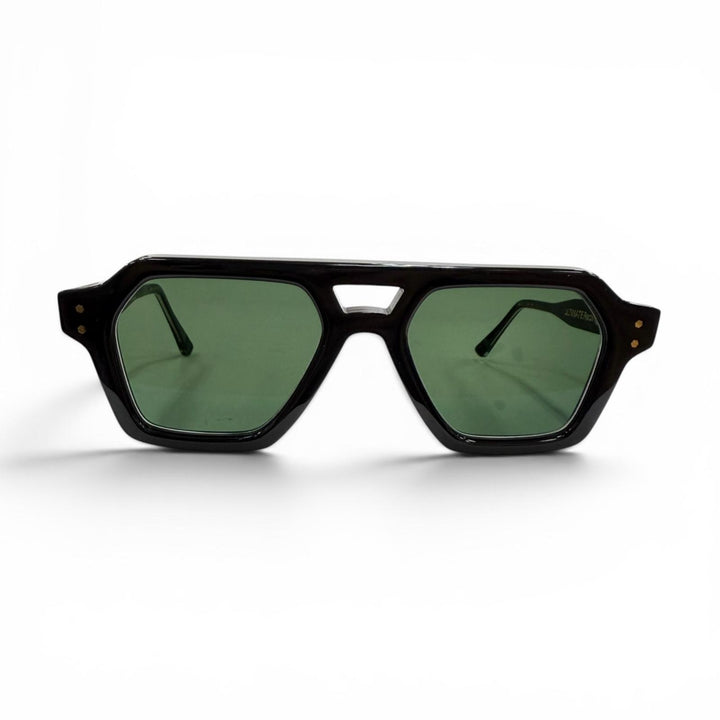 Excellent NATIVE SONS Team Ikuzawa sunglasses TETSU black mens