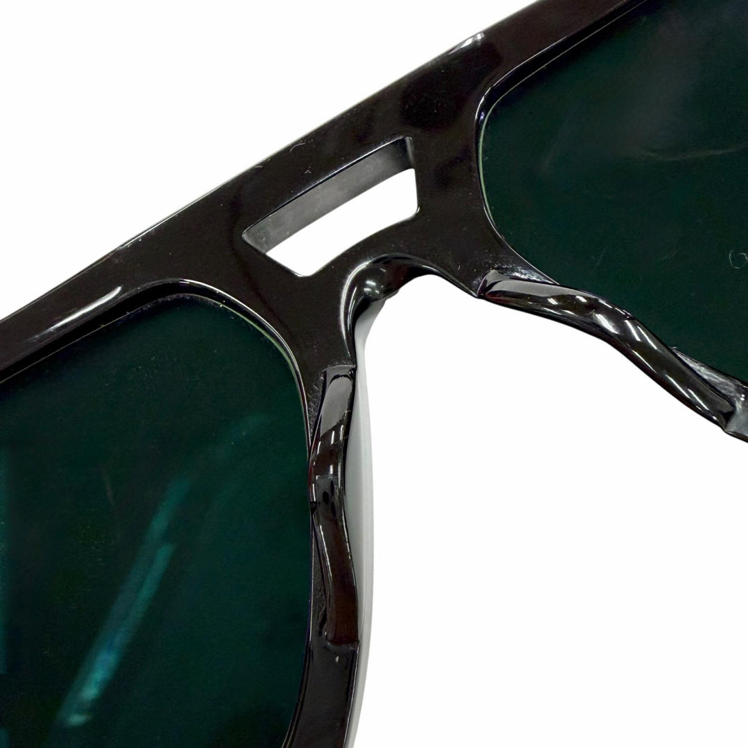 Excellent NATIVE SONS Team Ikuzawa sunglasses TETSU black mens