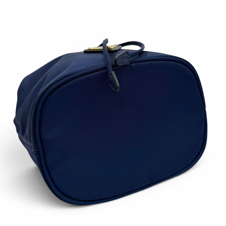 Excellent PRADA Pouch Nylon Women 1N1863