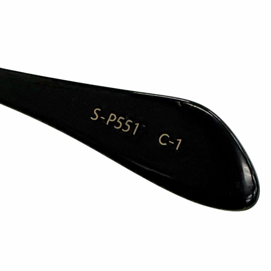 Very Good BJ CLASSIC COLLECTION sunglasses SUNSHIFT Wellington black S-P551