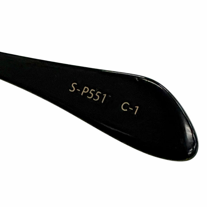 Very Good BJ CLASSIC COLLECTION sunglasses SUNSHIFT Wellington black S-P551