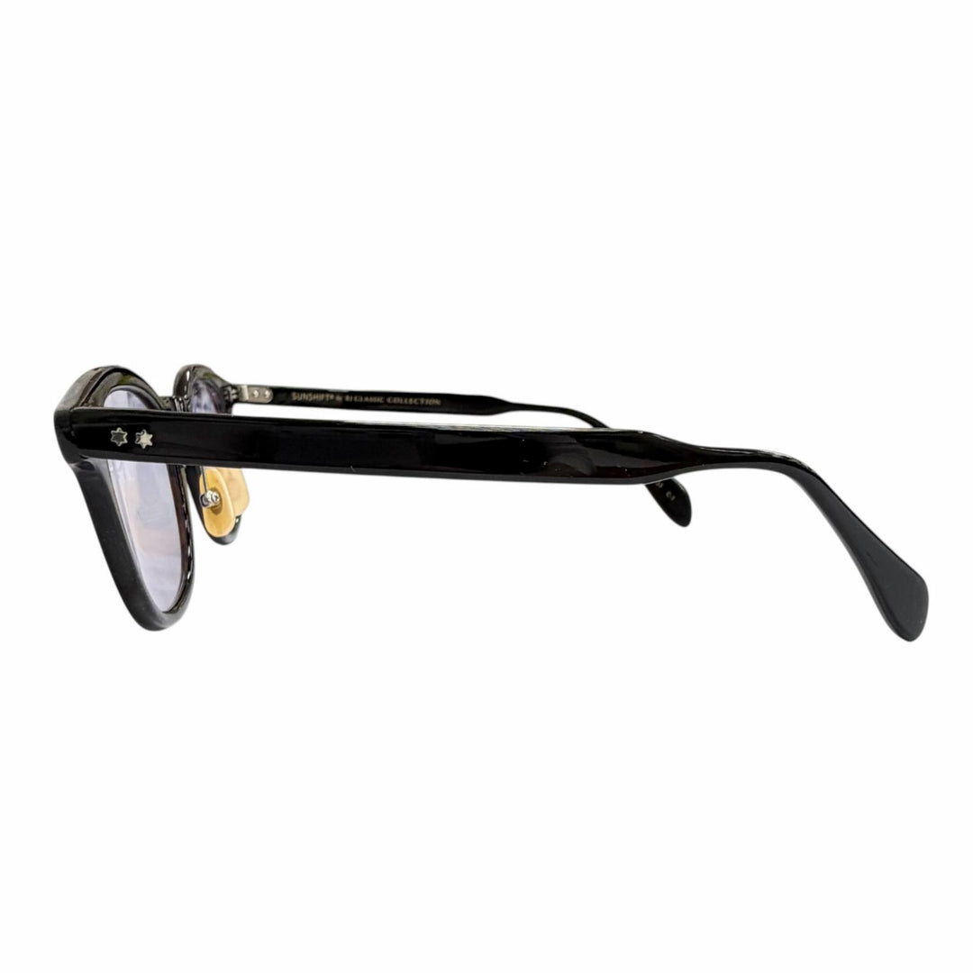Very Good BJ CLASSIC COLLECTION sunglasses SUNSHIFT Wellington black S-P551