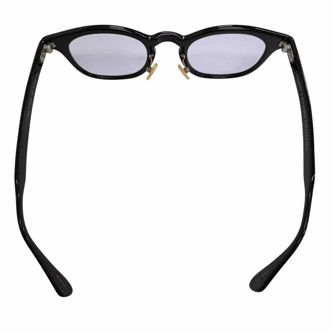 Very Good BJ CLASSIC COLLECTION sunglasses SUNSHIFT Wellington black S-P551