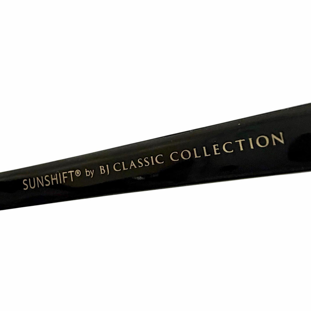 Very Good BJ CLASSIC COLLECTION sunglasses SUNSHIFT Wellington black S-P551