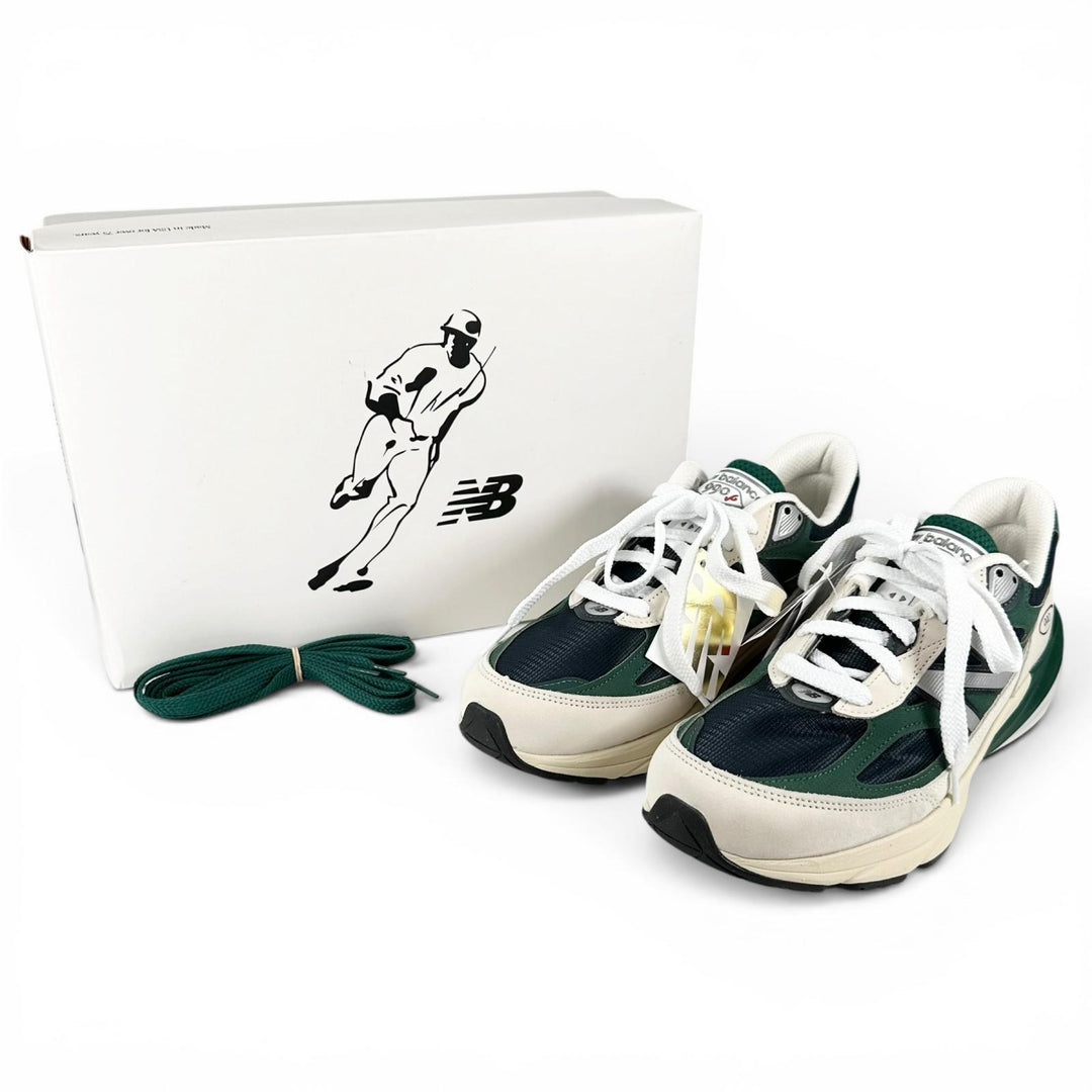 Pristine NEW BALANCE sneakers 990v6 Shohei Ohtani N logo multicolor U990SH6