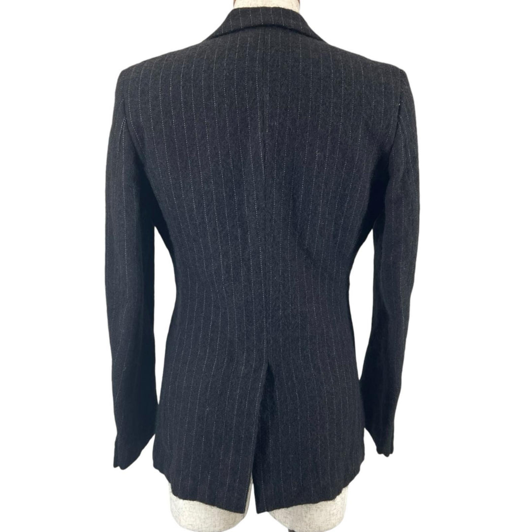 Excellent COMME des GARCONS HOMME PLUS tailored jacket single wool XS PN-J083