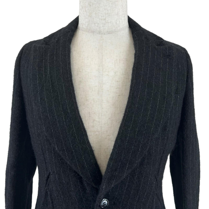 Excellent COMME des GARCONS HOMME PLUS tailored jacket single wool XS PN-J083