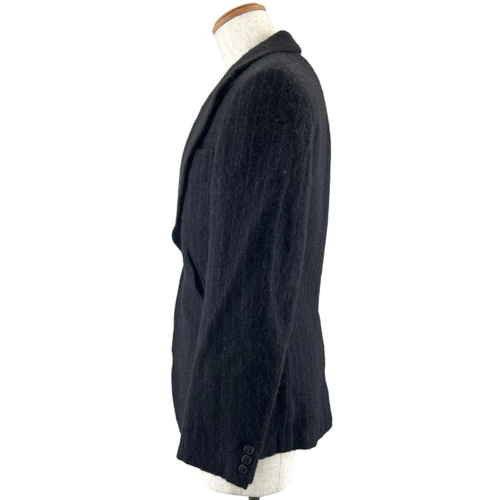 Excellent COMME des GARCONS HOMME PLUS tailored jacket single wool XS PN-J083