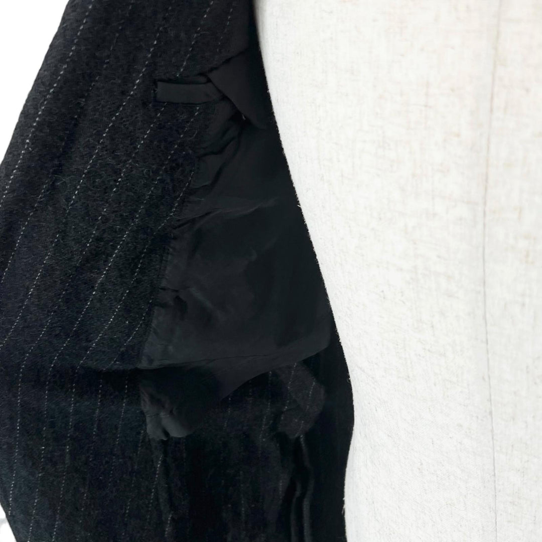 Excellent COMME des GARCONS HOMME PLUS tailored jacket single wool XS PN-J083