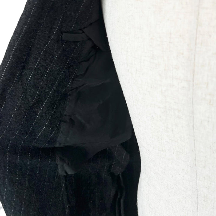 Excellent COMME des GARCONS HOMME PLUS tailored jacket single wool XS PN-J083