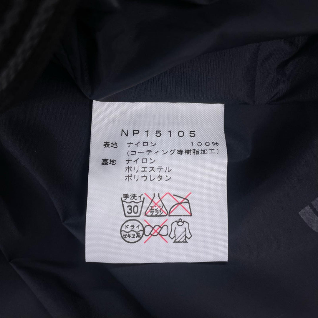 Pristine THE NORTH FACE Mountain Jacket Logo embroidery GORE-TEX L NP15105