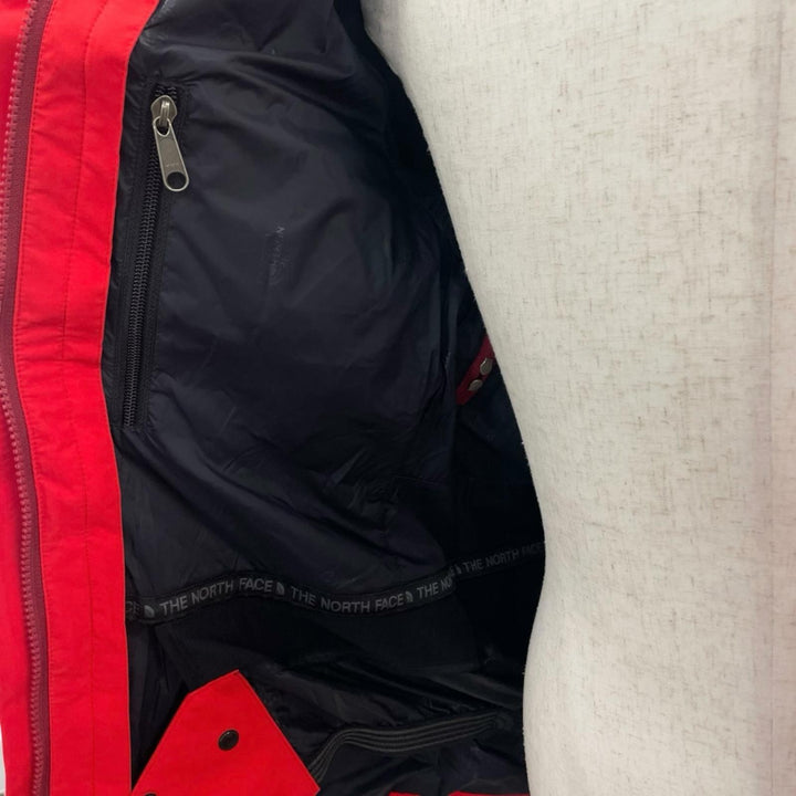 Pristine THE NORTH FACE Mountain Jacket Logo embroidery GORE-TEX L NP15105