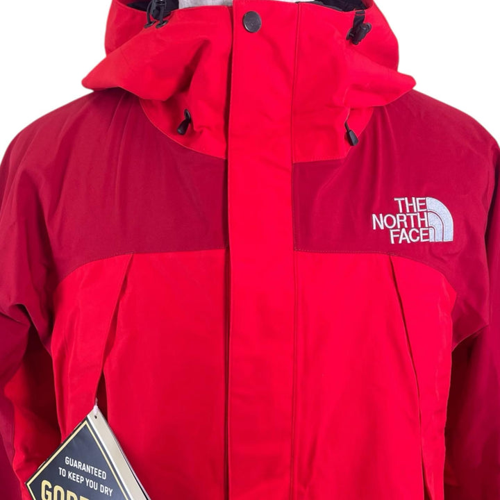 Pristine THE NORTH FACE Mountain Jacket Logo embroidery GORE-TEX L NP15105