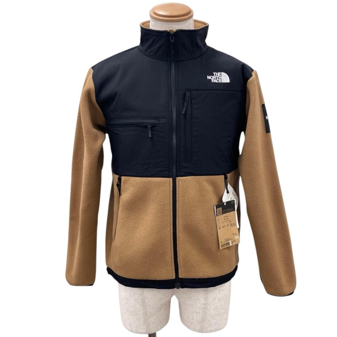 Pristine THE NORTH FACE Jacket Denali Jacket Logo embroidered fleece M NA72051