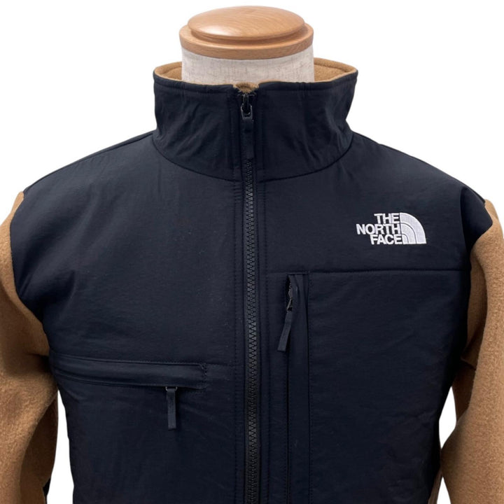 Pristine THE NORTH FACE Jacket Denali Jacket Logo embroidered fleece M NA72051