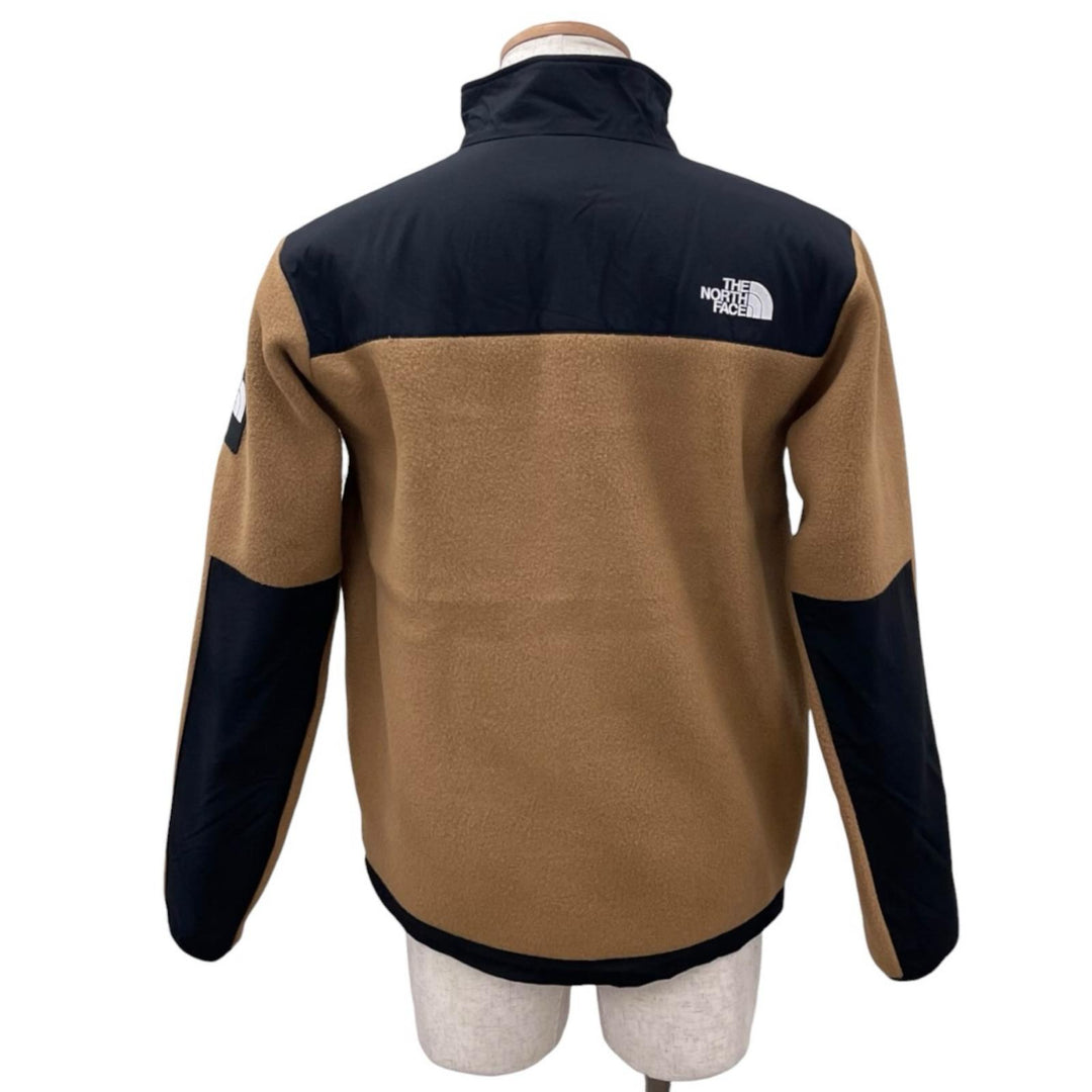 Pristine THE NORTH FACE Jacket Denali Jacket Logo embroidered fleece M NA72051