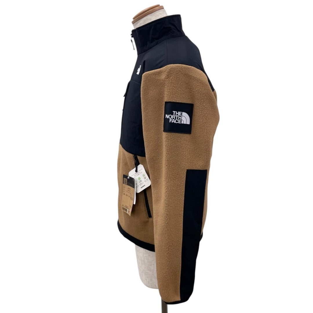 Pristine THE NORTH FACE Jacket Denali Jacket Logo embroidered fleece M NA72051
