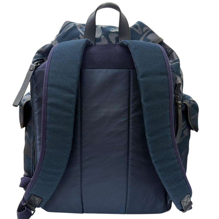 Great Vivienne Westwood Backpack Daypack Orb Camouflage