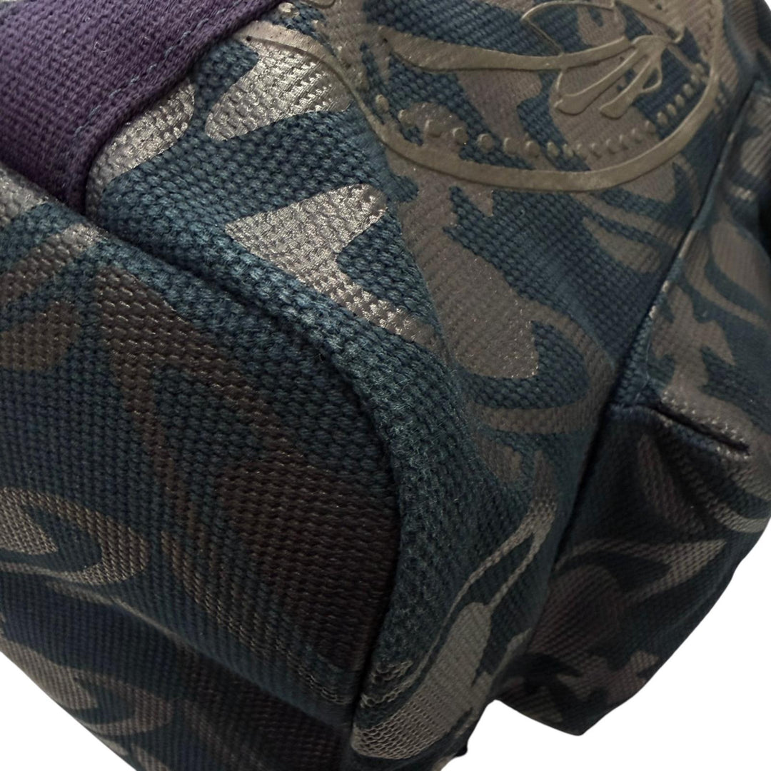 Great Vivienne Westwood Backpack Daypack Orb Camouflage
