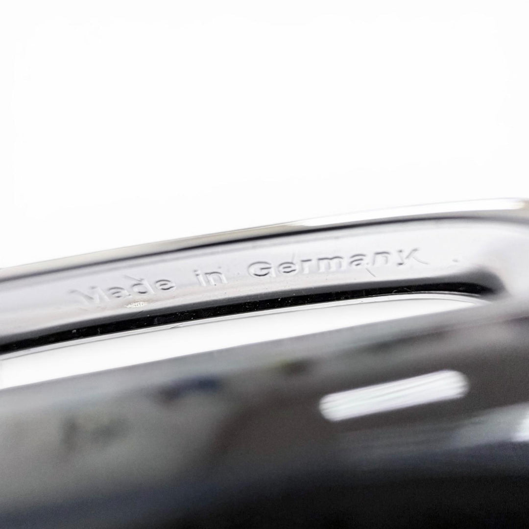 Excellent MONTBLANC Ballpoint pen Starwalker White Star Twist Type black Resin