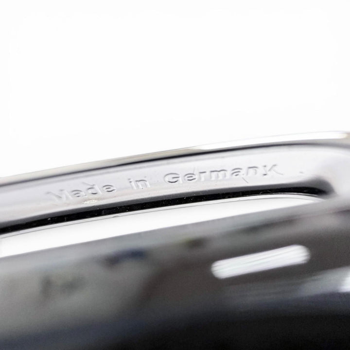 Excellent MONTBLANC Ballpoint pen Starwalker White Star Twist Type black Resin