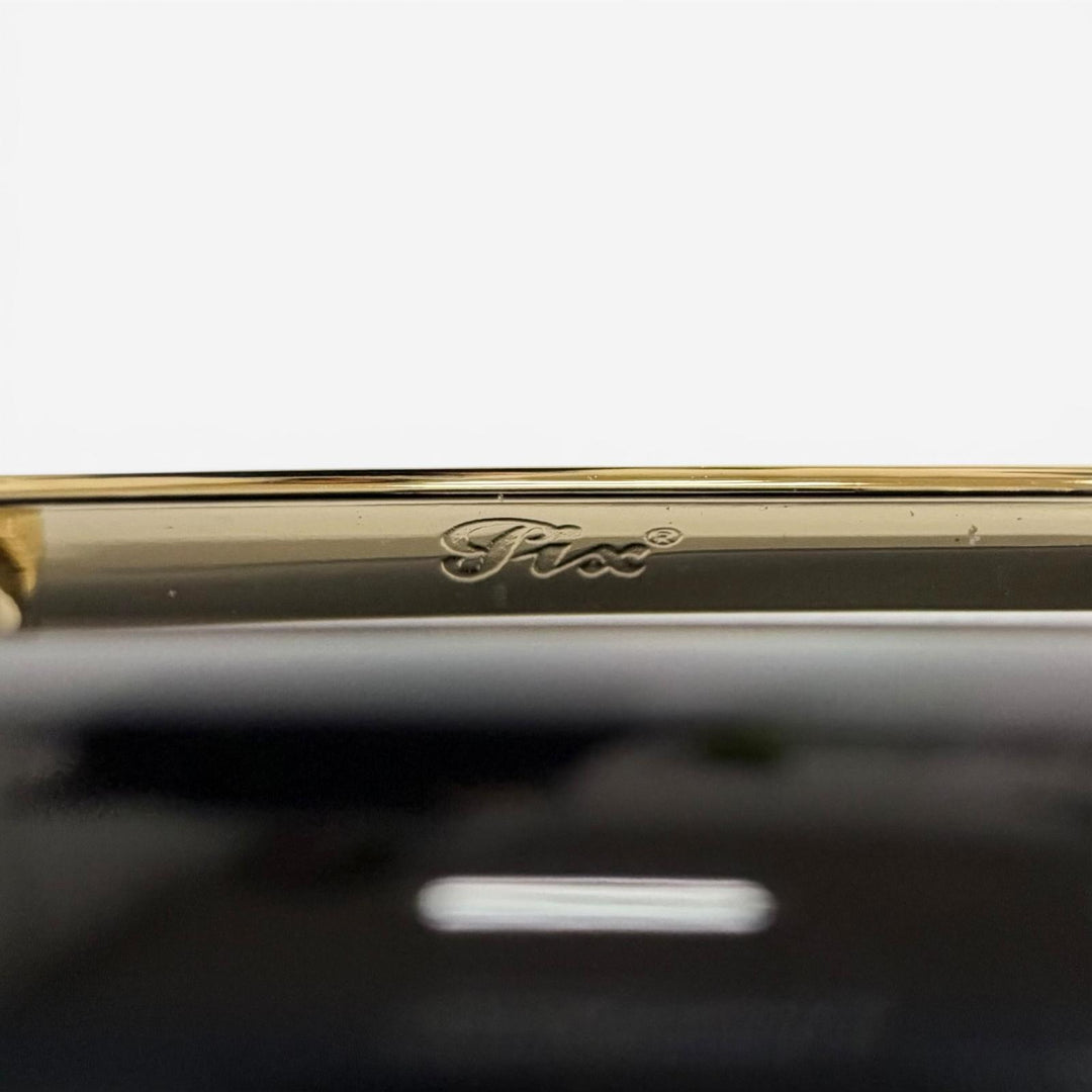 Excellent MONTBLANC fountain pen Meisterstück 149 black 18K mens