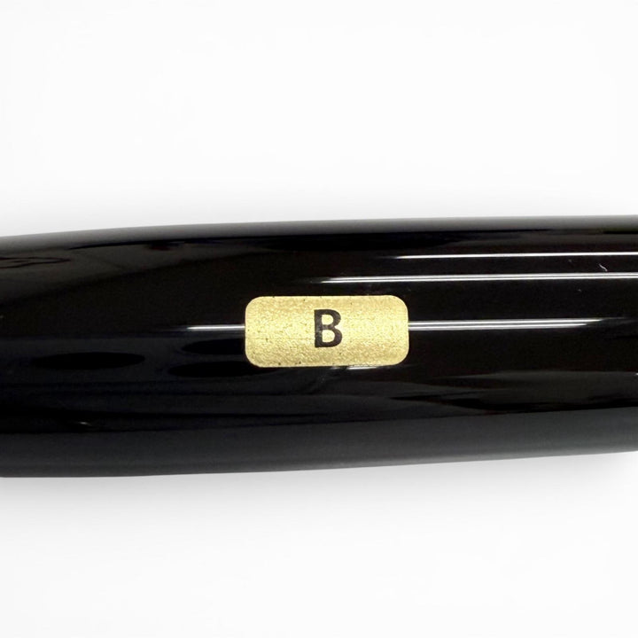 Excellent MONTBLANC fountain pen Meisterstück 149 black 18K mens