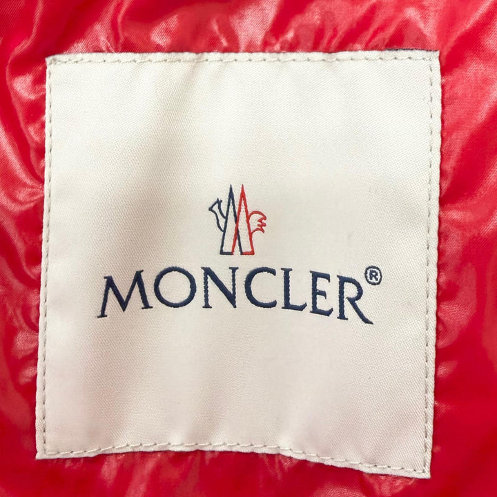 Great MONCLER GENIUS 2 Down jacket VENANT GIUBBOTTO Navy