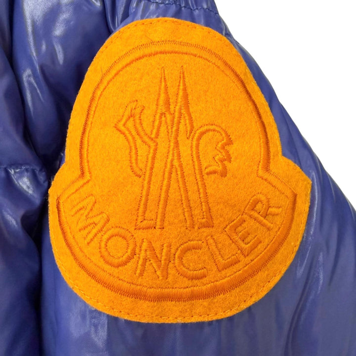 Great MONCLER GENIUS 2 Down jacket VENANT GIUBBOTTO Navy