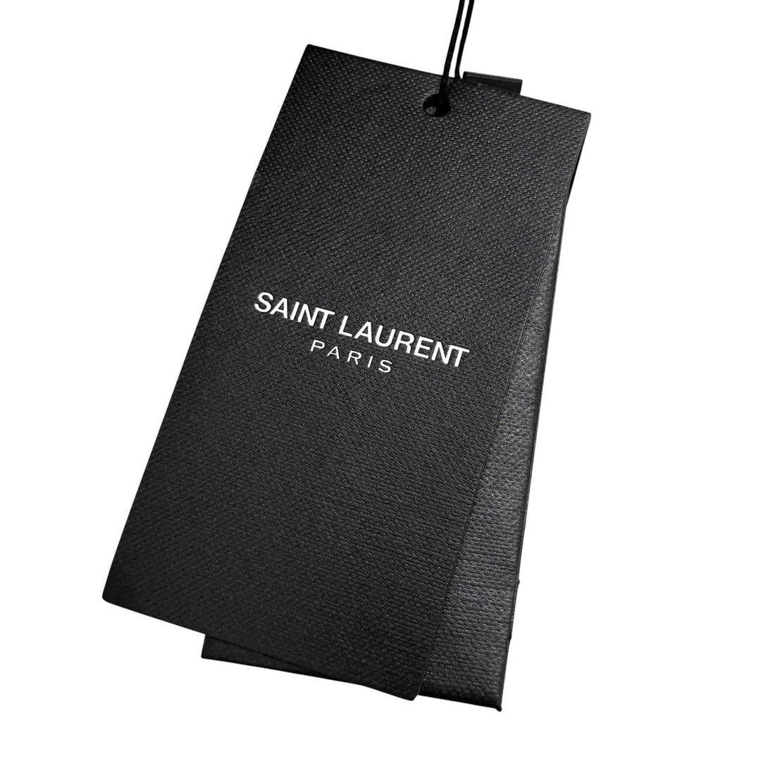 Excellent SAINT LAURENT PARIS sweat beige cotton Women M 770879
