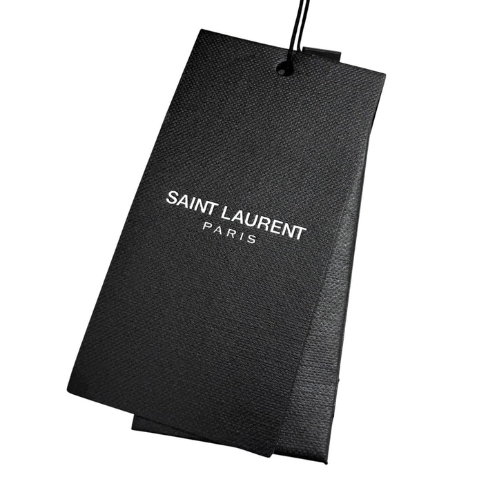 Excellent SAINT LAURENT PARIS sweat beige cotton Women M 770879