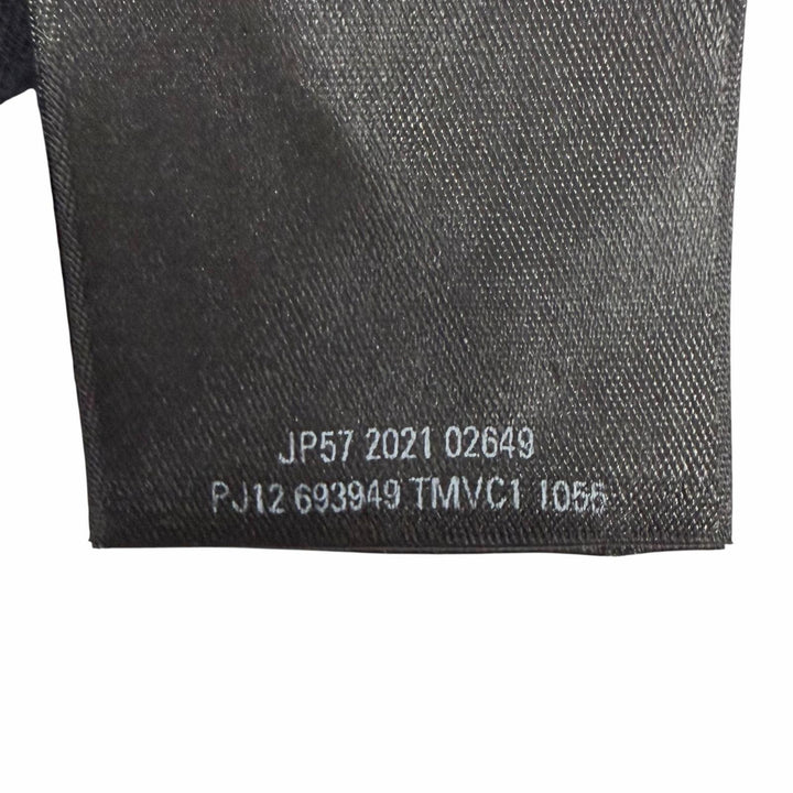 Pristine BALENCIAGA Long-sleeved T-shirt Back Label Oversized Long 3 693949