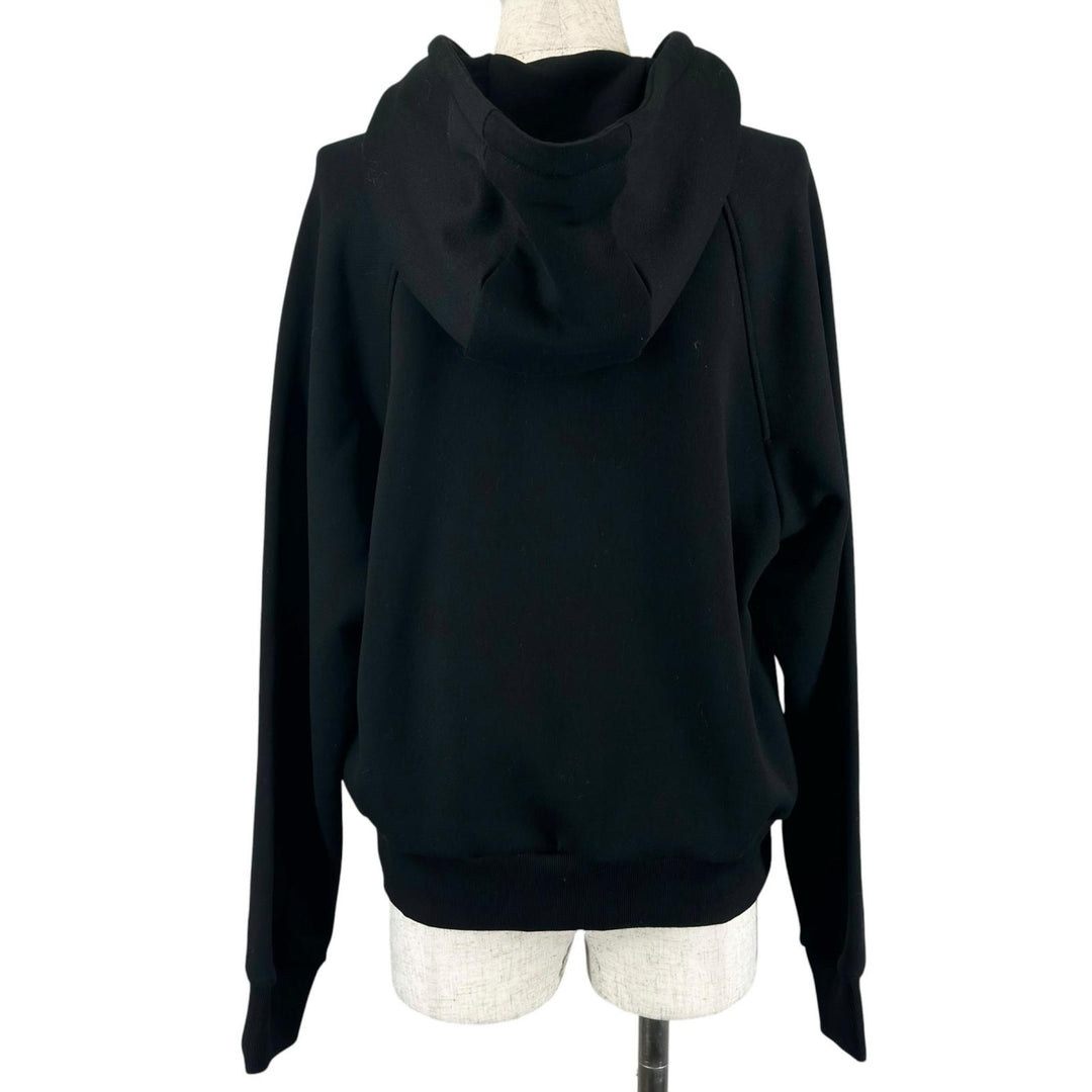 Excellent TATRAS hoodie LOMO Zip up black cotton Women LTAT25S8613-M