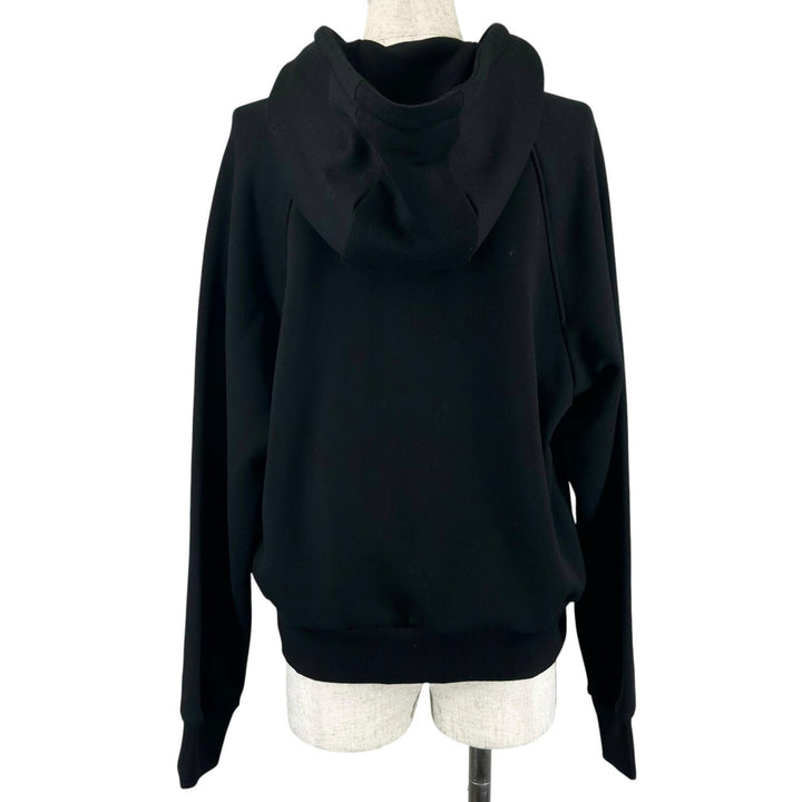 Excellent TATRAS hoodie LOMO Zip up black cotton Women LTAT25S8613-M