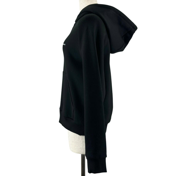 Excellent TATRAS hoodie LOMO Zip up black cotton Women LTAT25S8613-M