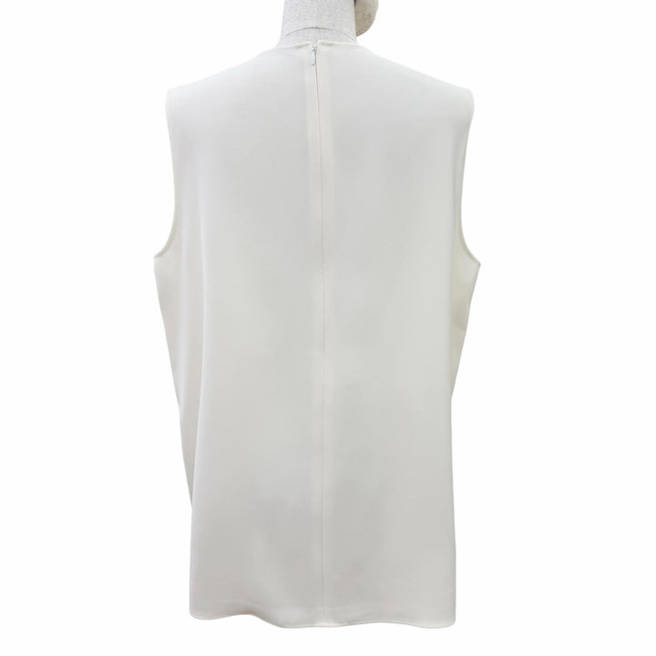 Excellent YOKO CHAN tops Sleeveless volume ruffle blouse T-shirt YCB-325-497