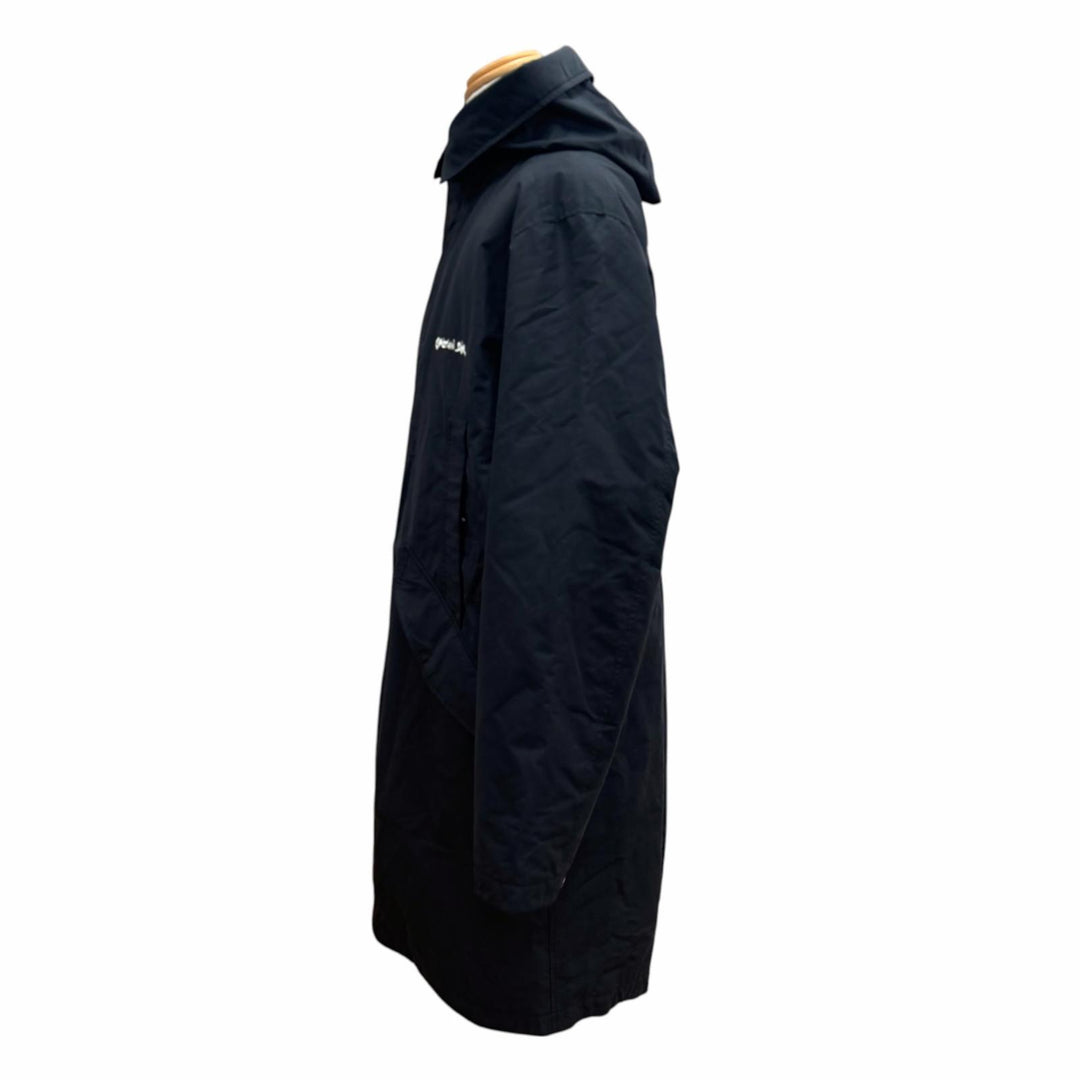 Great DIOR coat Back logo embroidery, hooded, padded, jacket IT 50 413C303B6281