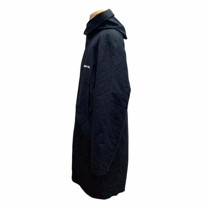 Great DIOR coat Back logo embroidery, hooded, padded, jacket IT 50 413C303B6281