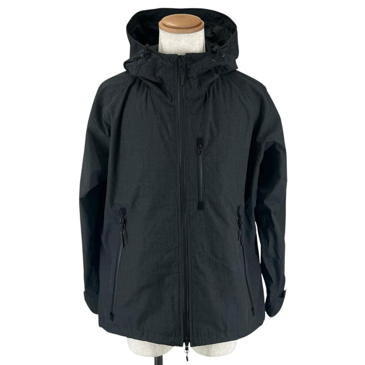 Great NANGA mountain hoodie Logo embroidered, drawstring, mountain jacket 48