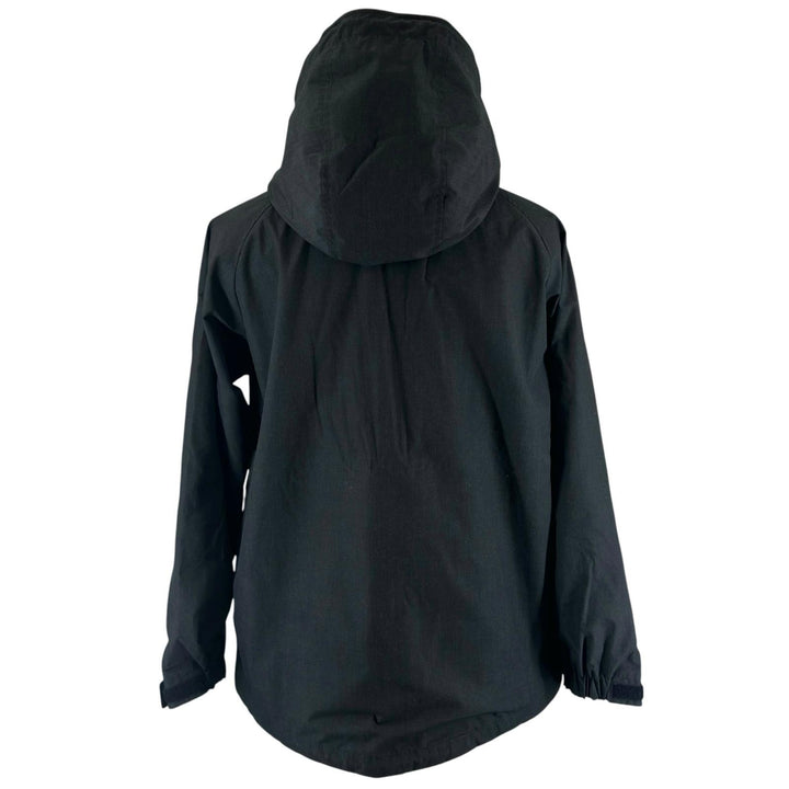 Great NANGA mountain hoodie Logo embroidered, drawstring, mountain jacket 48