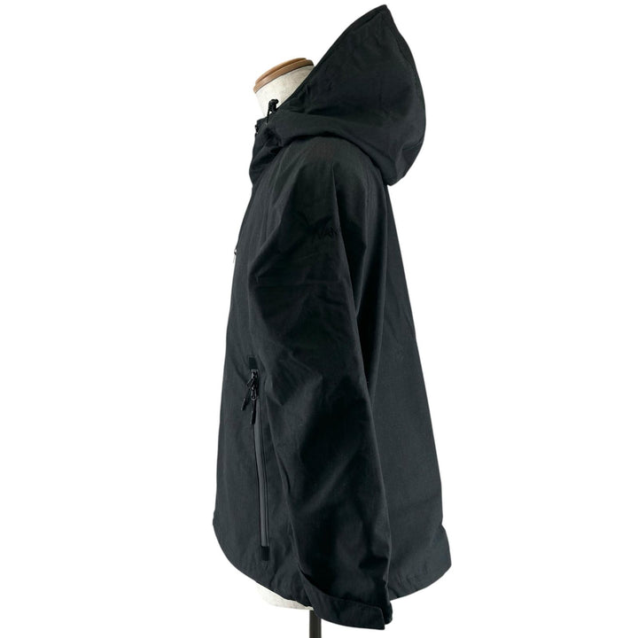 Great NANGA mountain hoodie Logo embroidered, drawstring, mountain jacket 48