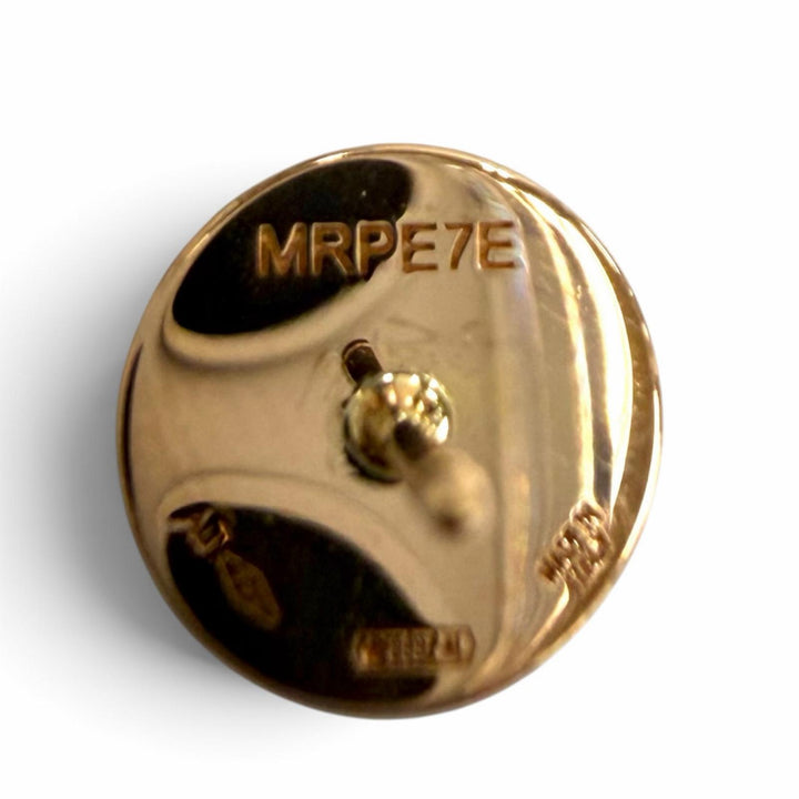Excellent BVLGARI Pierce Bvlgari Bvlgari Shell Pierce Pink gold 750(PG) Women