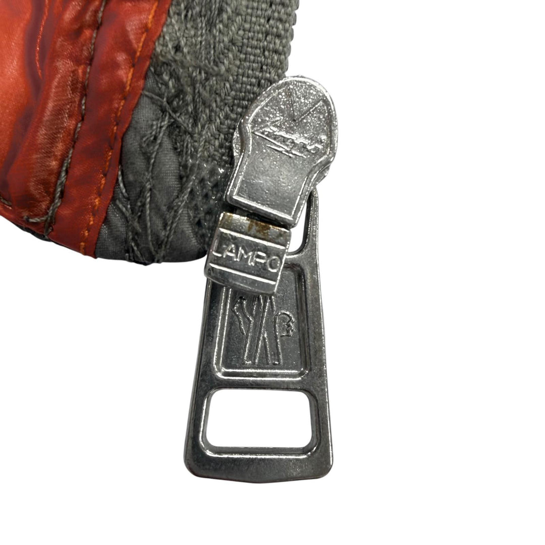 Great MONCLER Down vest PATRICK gray Nylon mens 2